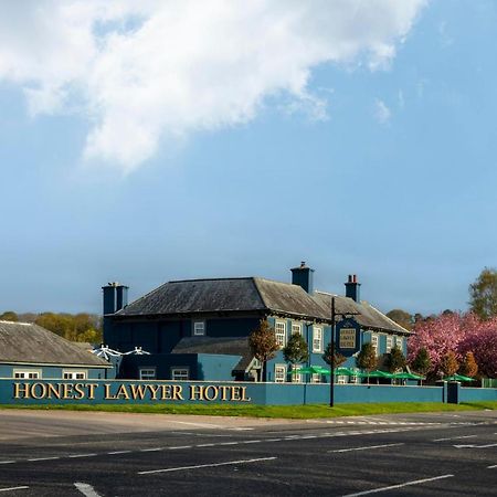 Honest Lawyer Hotel ダラム エクステリア 写真