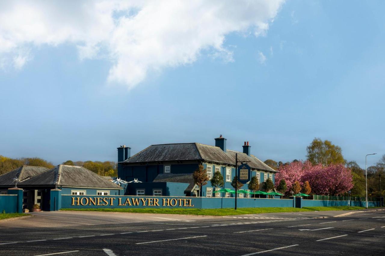 Honest Lawyer Hotel ダラム エクステリア 写真