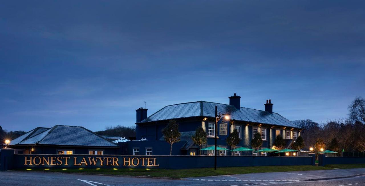 Honest Lawyer Hotel ダラム エクステリア 写真
