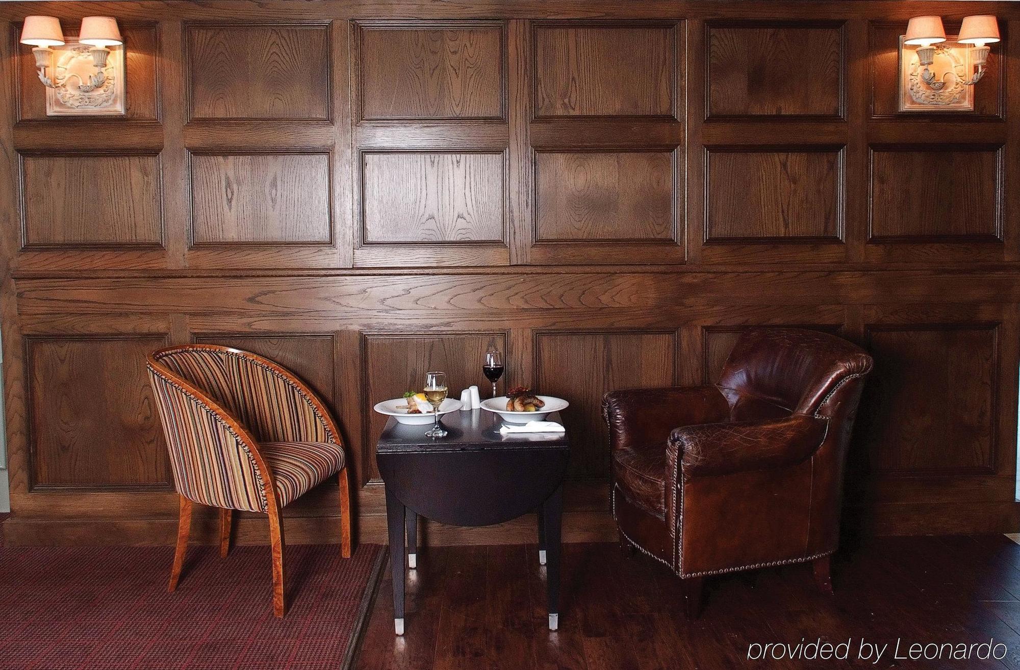 Honest Lawyer Hotel ダラム レストラン 写真