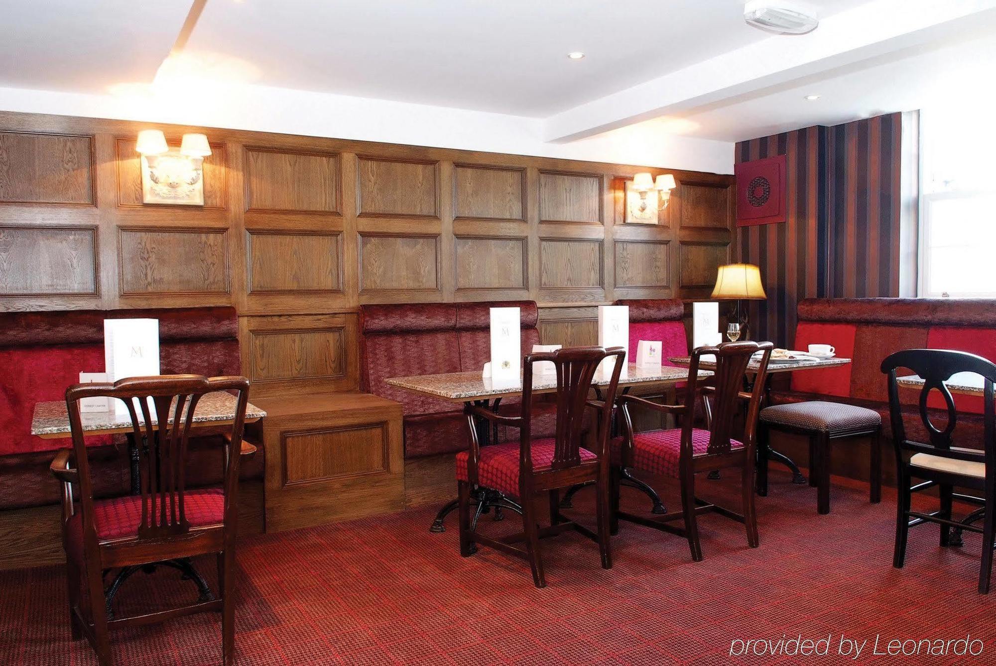 Honest Lawyer Hotel ダラム レストラン 写真