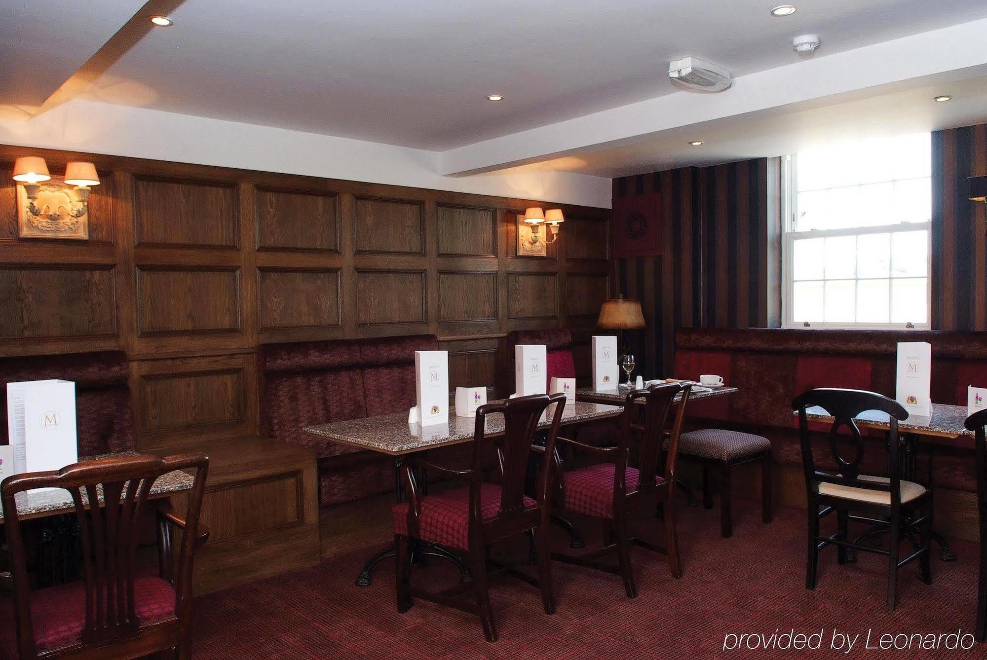 Honest Lawyer Hotel ダラム レストラン 写真