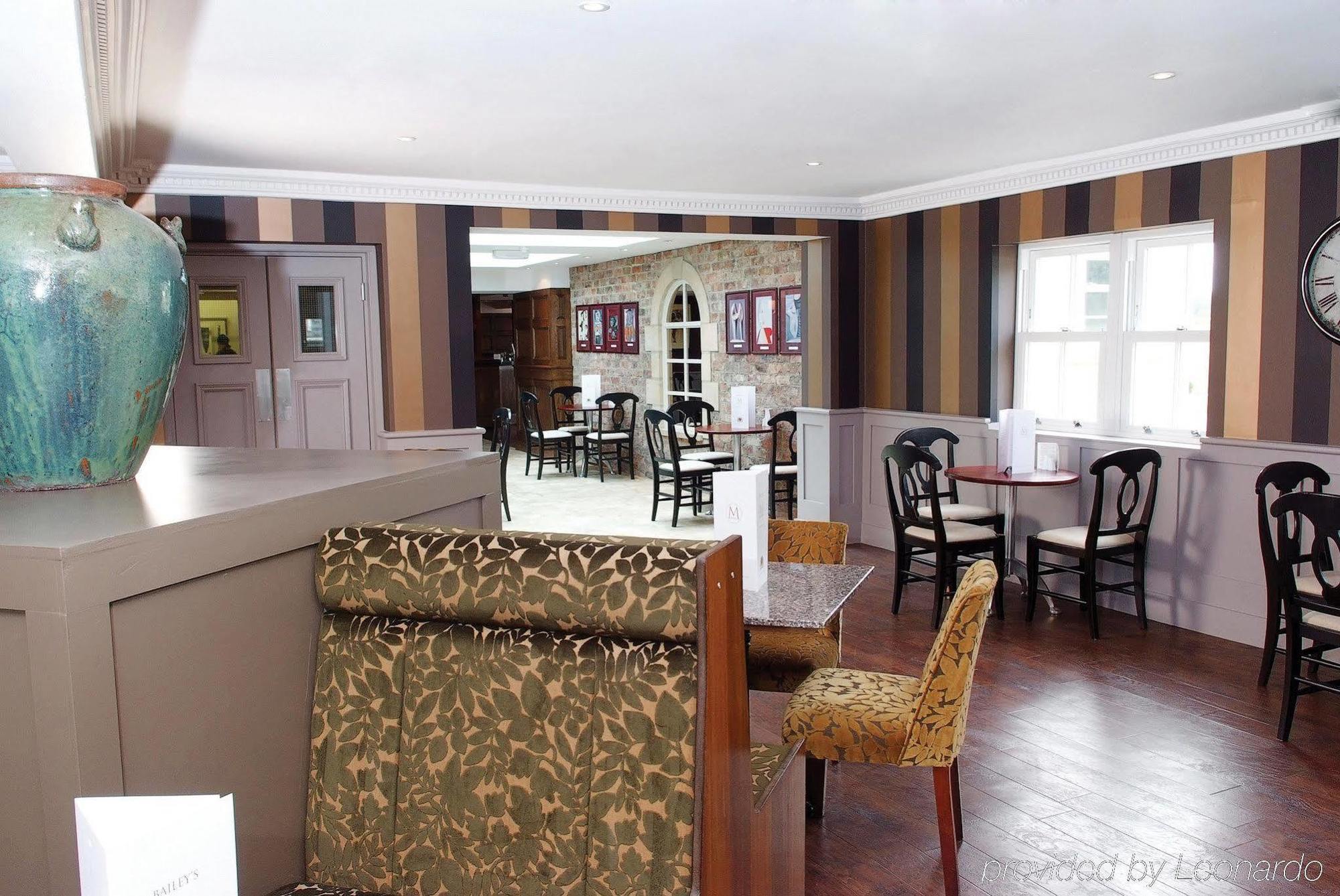 Honest Lawyer Hotel ダラム レストラン 写真